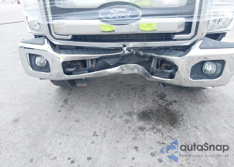 2016 Ford F-250 Lariat z USA, uszkodzony, nr VIN 1FT7X2B65GEC29178